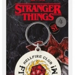 Porte-clés Stranger Things Fireball