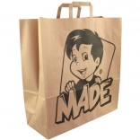 Sac en papier 450x170x480 mm