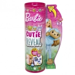 Barbie Cutie Reveal – ourson et dauphin, surprises et déguisement