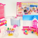 Glorie maternelle – set de jeu pour poupées