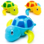 Petite tortue de bain à remonter