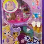 Polly Pocket – set compact Café du hérisson