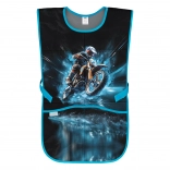 BAAGL tablier enfant motif moto