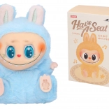 Peluche figurine LABUBU assise 14 cm