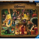 Puzzle 1000 pièces Villainous Mère Gothel
