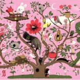 Puzzle DJECO Abracadabra – 200 pièces