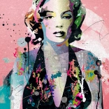 Puzzle Marilyn 1000 pièces