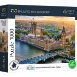 Puzzle Trefl UFT Cityscape : Palais de Westminster Londres 1000 pièces
