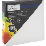 Toiles de peinture 20 × 20 cm en coton