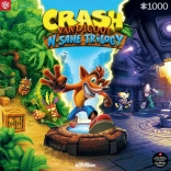 Puzzle GOOD LOOT Crash Bandicoot N. Sane Trilogy 1000 pièces