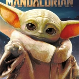 Puzzle TREFL Premium Plus Star Wars : Mandalorian - Grogu 1000 pièces