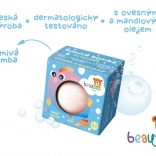 Bombe de bain effervescente aux probiotiques Beauted pour enfants
