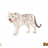 Tigre blanc – figurine réaliste en plastique 14 cm