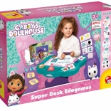 Table de jeu avec activités – Gabby’s Dollhouse