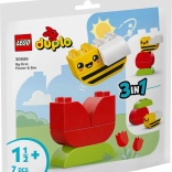 Duplo Ma première fleur et abeille