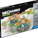 Jeu de construction magnétique GEOMAG Mechanics Motion Gears