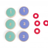 Jeu en bois Roule ça!