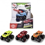 Auto Key Racer petite voiture métallique avec dispositif de lancement