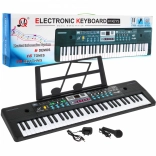clavier 61 touches avec USB et Bluetooth pour débutants MQ-605UFB