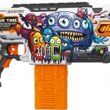 Blaster électrique Fast Pioneer avec 24 fléchettes en mousse