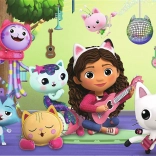 Puzzle Trefl La Maison de Gabby 30 pièces