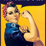 Puzzle affiche Rosie 1000 pièces