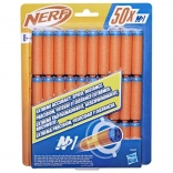 Nerf fléchettes de rechange N‑Series 50 pcs