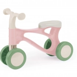 Draisienne rose pastel pour les tout-petits