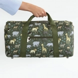 Sac de voyage pour enfants Animaux de la savane