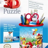 Ravensburger puzzle 3D porte-stylos Super Mario