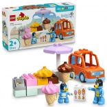 lego duplo bluey – expédition pour une glace