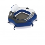 Siège gonflable de liaison