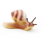 Figurine Escargot Rayé 9 cm