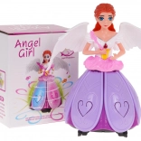 Fée interactive dansante Angel