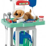 Clinique vétérinaire pour peluches ECOIFFIER