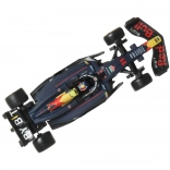 Hot Wheels Premium voiture de course F1 2024 ORACLE RED BULL RB20 1:64