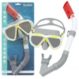 Bestway Hydro Pro Dive Mira – ensemble de snorkeling pour jeunes et adultes 14+