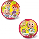 Balle Cocomelon 14 cm