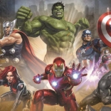 Puzzle Avengers 1000 pièces EDUCA