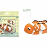 Poissons pour l’eau 13 cm – ensemble flottant
