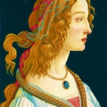 Bluebird puzzle Portrait d’une jeune femme 1000 pièces