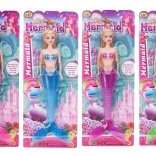 Sirène avec éclairage 30 cm