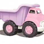 Camion rose Green Toys pour enfants