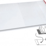 Couverture universelle OXYBAG 297x540 mm