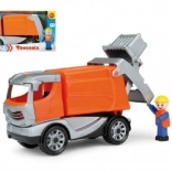 Lena Truckies camion-poubelle avec figurine
