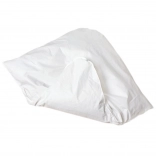 Couverture d’emmaillotage en duvet de luxe NEW BABY 100 × 100 cm