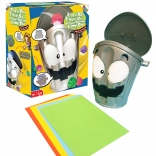 Panier fou – jeu amusant et mobile pour enfants