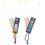 tour de magie corde disparaissante jouet en bois