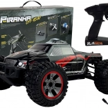 Voiture RC tout-terrain 1:10, 4x4, 40 km/h – rouge