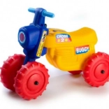 Draisienne jaune CROSS 2 pour enfants